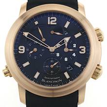 Thumbnail von Blancpain Léman Réveil GMT Anniversaire