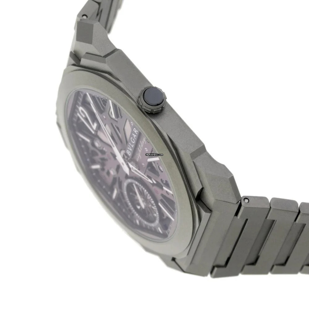 Thumbnail von Bulgari Octo Finissimo 8 Days