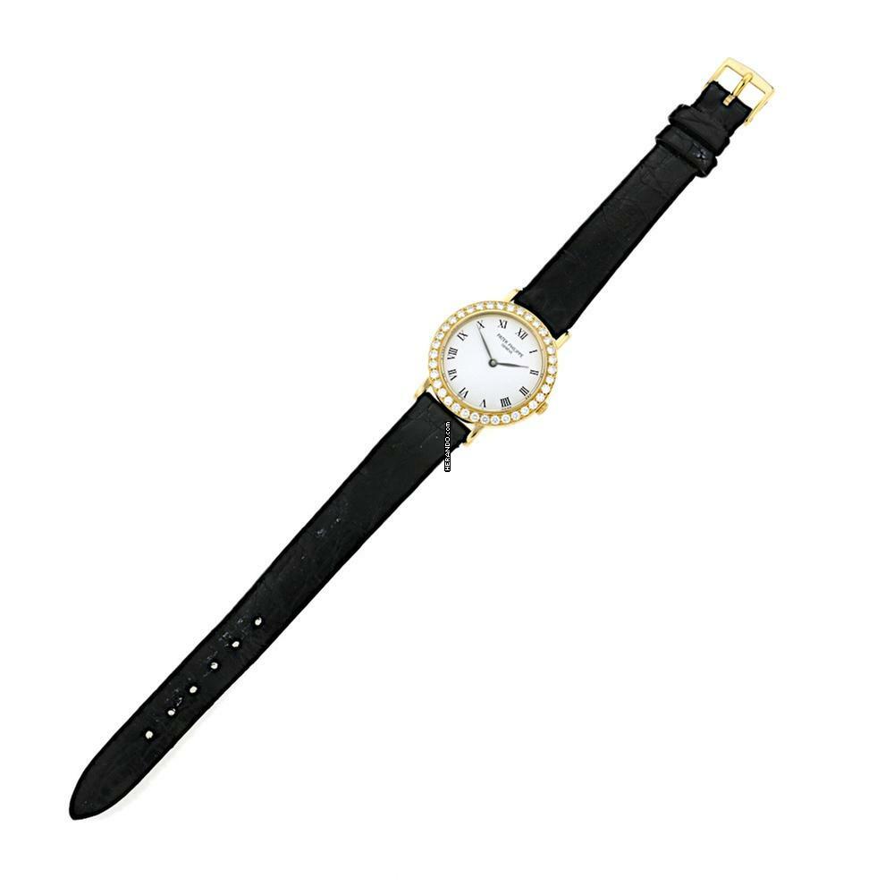 Thumbnail von Patek Philippe Calatrava Ref.4820