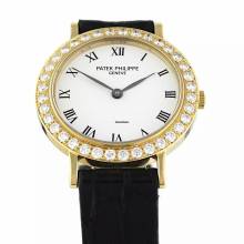 Thumbnail von Patek Philippe Calatrava Ref.4820
