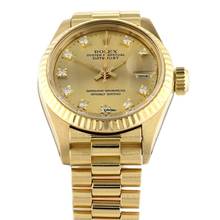 Thumbnail von Rolex Lady-Datejust 26 Ref.69178