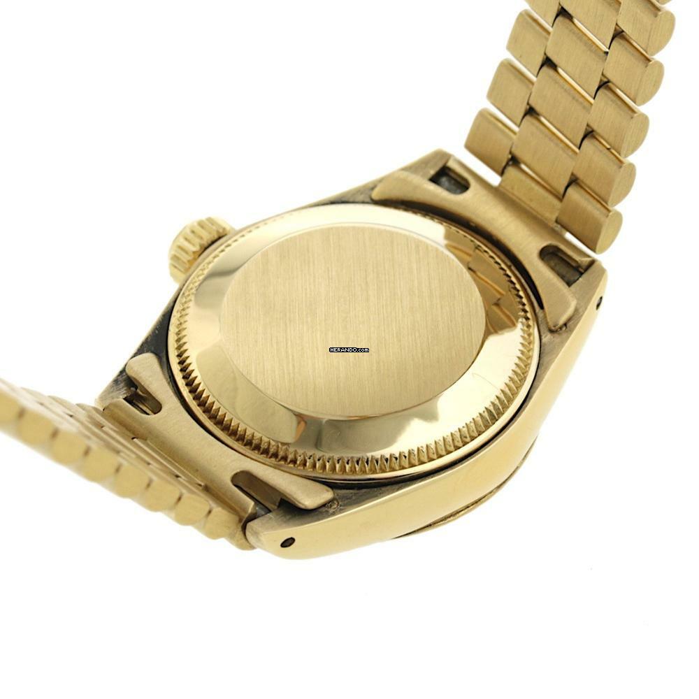 Thumbnail von Rolex Lady-Datejust 26 Ref.69178