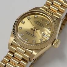 Thumbnail von Rolex Lady-Datejust 26 Ref.69178