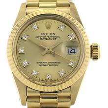Thumbnail von Rolex Lady-Datejust 26 Ref.69178