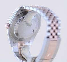 Thumbnail von Rolex Datejust 41 Stahl Roségold Wimbledon Dial Jubilé B+P 126331