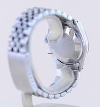 Thumbnail von Rolex Datejust 31 Medium Datejust Weißgold blue dial Jubiléband 31mm Lady B+P