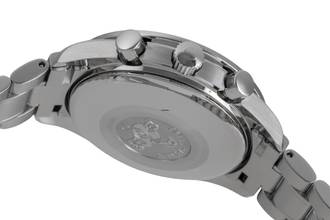 Thumbnail von Omega Speedmaster Day Date Chronograph Automatik Edelstahl Ref. 3523.80.00