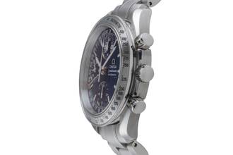 Thumbnail von Omega Speedmaster Day Date Chronograph Automatik Edelstahl Ref. 3523.80.00