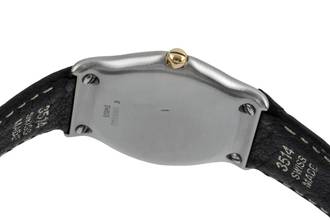 Thumbnail von Ebel Classic Wave Stahl / Gold Herrenuhr Ref. E1187141