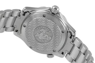 Thumbnail von Omega Seamaster Diver 300 M Chronometer Automatik Edelstahl Herrenuhr Ref. 2252.50.00