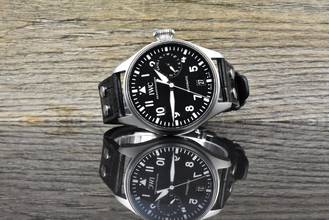 Thumbnail von IWC Große Fliegeruhr Big Pilot IW500912 Automatic - B&P