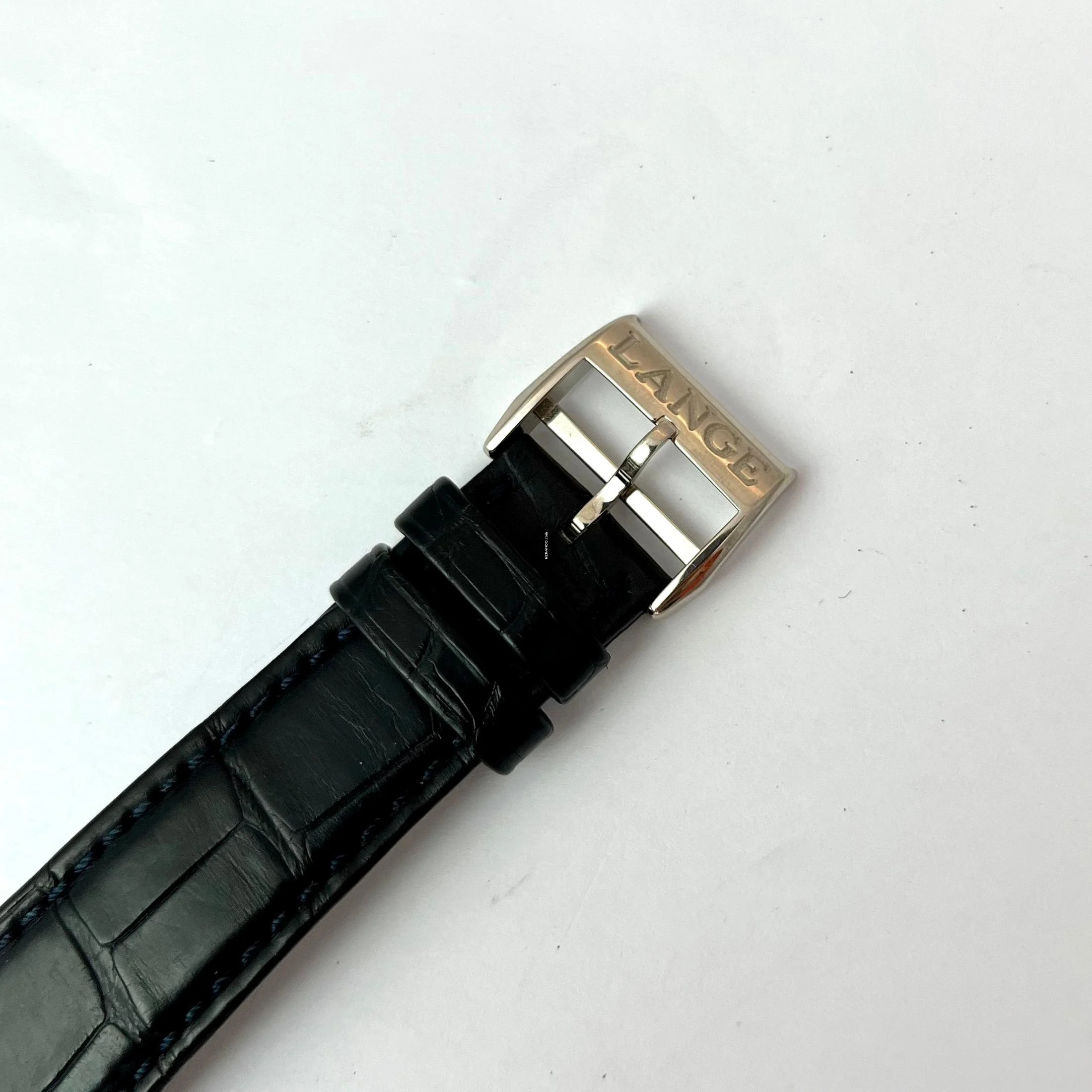 Thumbnail von A. Lange & Söhne Datograph Auf & Ab Up and Down Platin Flyback