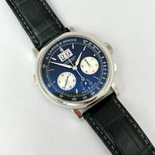 Thumbnail von A. Lange & Söhne Datograph Auf & Ab Up and Down Platin Flyback