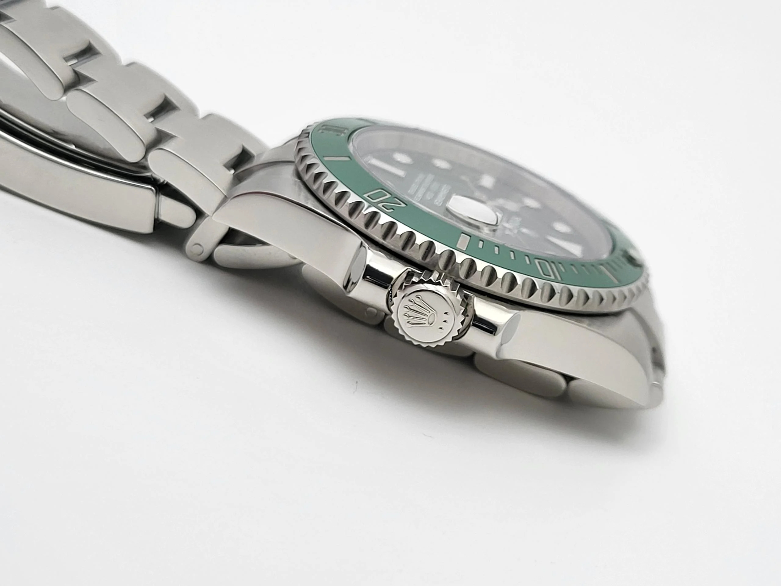 Thumbnail von Rolex Submariner Date Hulk Full Set