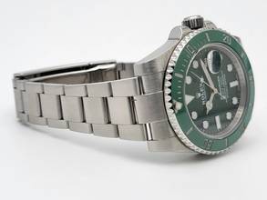 Thumbnail von Rolex Submariner Date Hulk Full Set
