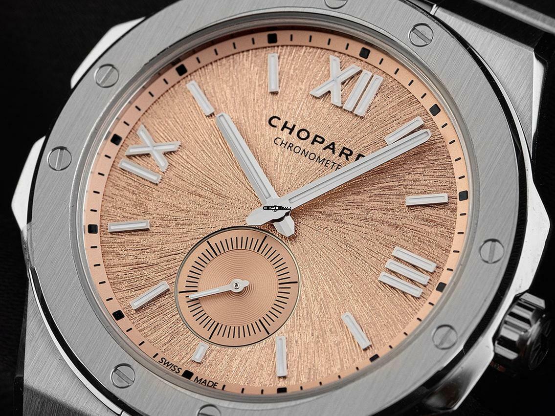 Thumbnail von Chopard Alpine Eagle 41 XPS Ref.298623-3001 2025 Full Set Ungetragen Alpine Eagle 41 XPS