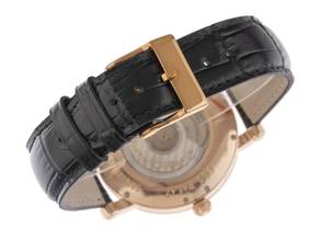 Thumbnail von Martin Braun EOS 42/S Ref.42 2003 Full Set wie Neu Vintage EOS 42/S 18kt Roségold