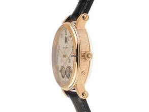 Thumbnail von Martin Braun EOS 42/S Ref.42 2003 Full Set wie Neu Vintage EOS 42/S 18kt Roségold