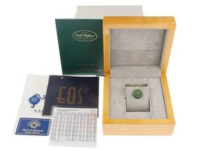 Thumbnail von Martin Braun EOS 42/S Ref.42 2003 Full Set wie Neu Vintage EOS 42/S 18kt Roségold