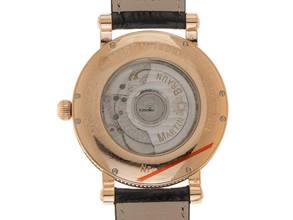 Thumbnail von Martin Braun EOS 42/S Ref.42 2003 Full Set wie Neu Vintage EOS 42/S 18kt Roségold