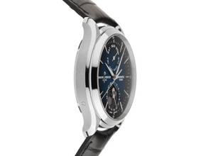 Thumbnail von Baume & Mercier Clifton Baumatic Ref.M0A10593 2025 Full Set Ungetragen Clifton Baumatic 5 Days Powerreserve Mondphase Faltschließe