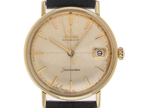  Omega Seamaster Ref.1473 0 1 SC 1959 original Box sehr gut Vintage Seamaster Automatic 