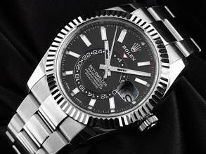 Thumbnail von Rolex Sky-Dweller Ref.326934 2020 LC EU Full Set wie Neu Vintage Sky-Dweller