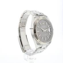 Thumbnail von Rolex Datejust 41 Oyster Rhodium Dial