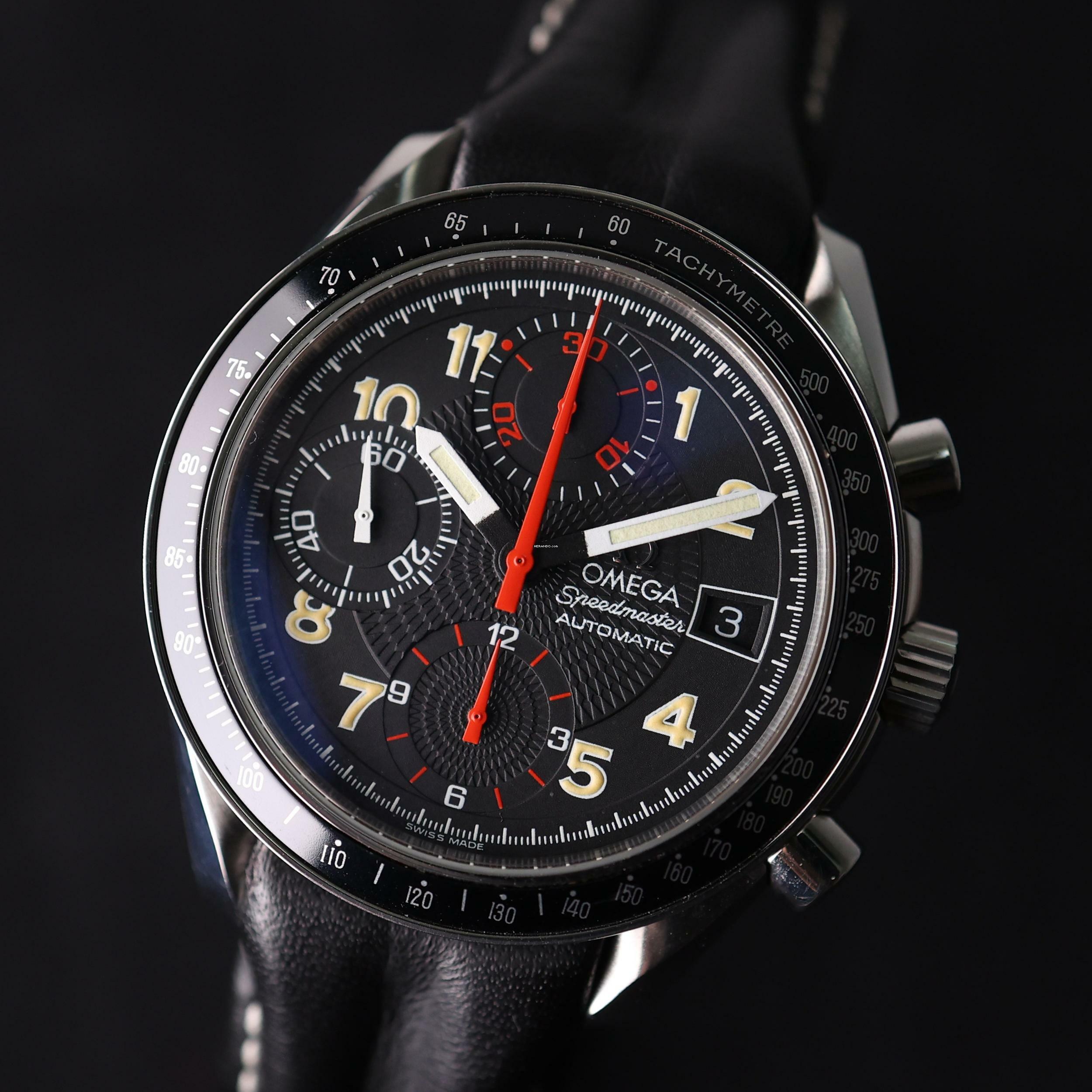 Thumbnail von Omega Speedmaster Date Japan Edition