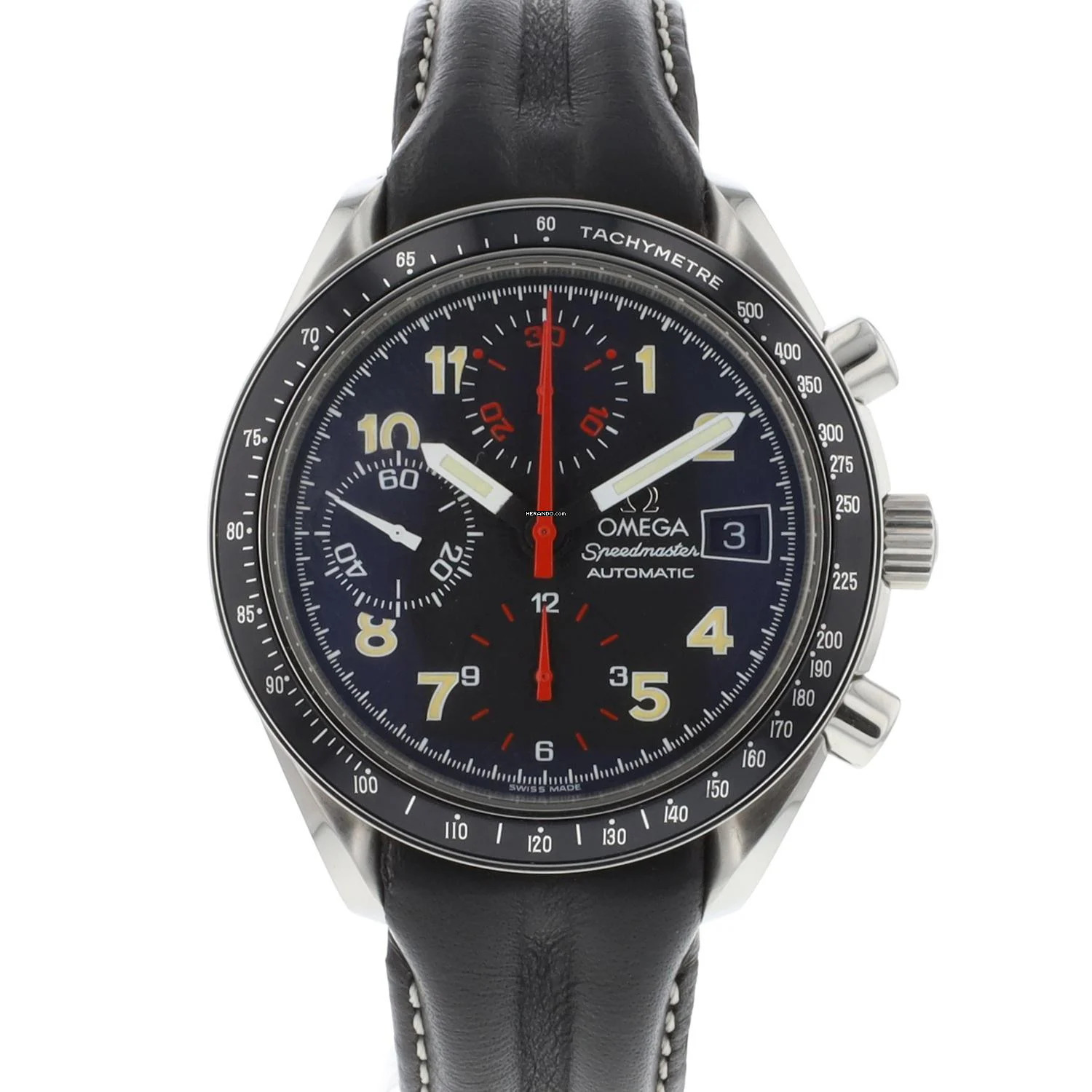 Thumbnail von Omega Speedmaster Date Japan Edition