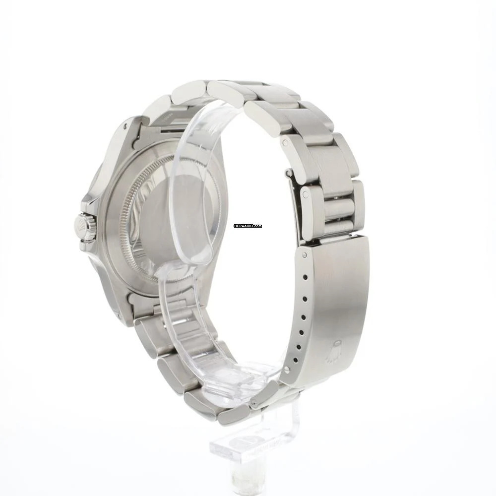 Thumbnail von Rolex Explorer II White Dial