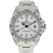 Thumbnail von Rolex Explorer II White Dial