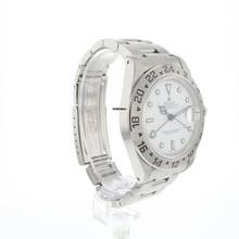 Thumbnail von Rolex Explorer II White Dial
