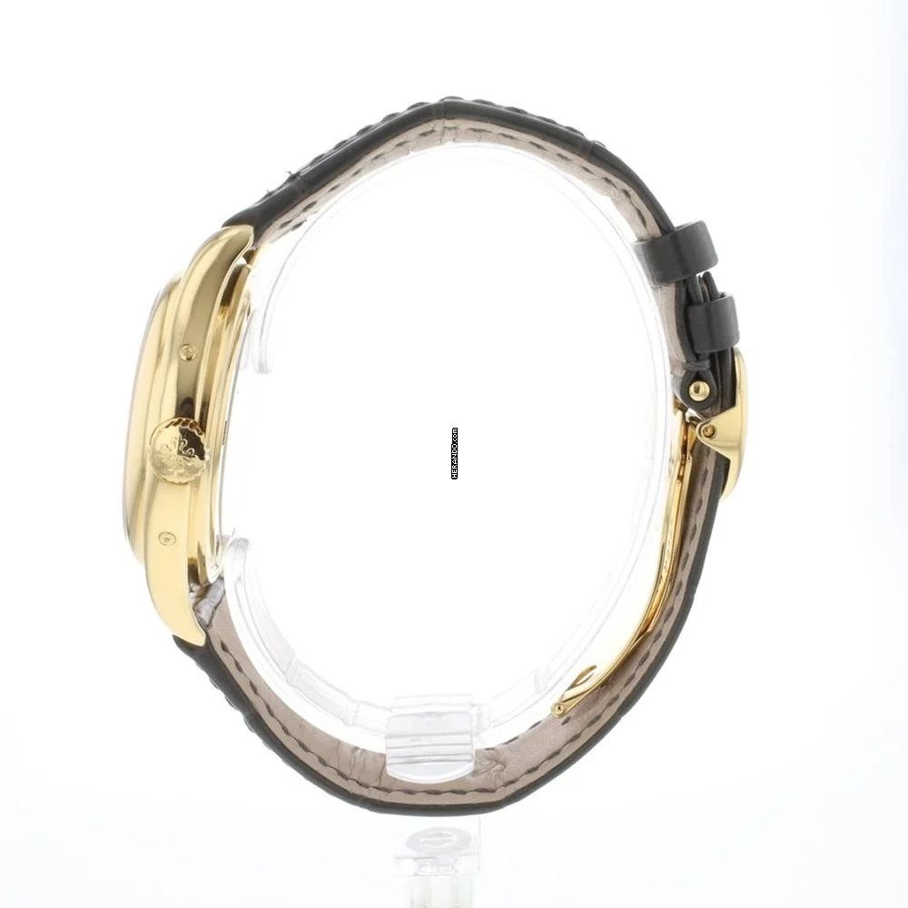 Thumbnail von Patek Philippe Annual Calendar Yellow Gold Grey Dial