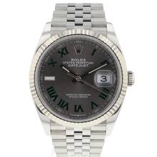 Thumbnail von Rolex Datejust 36 Jubilee Wimbledon Dial