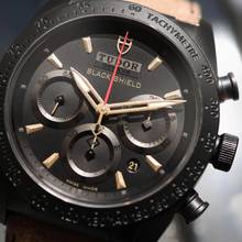 Thumbnail von Tudor Fastrider Black Shield Chronograph Black Dial