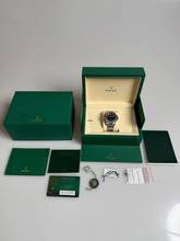 Thumbnail von Rolex GMT-Master II Bruce Wayne Oyster – 126710GRNR – NEW & Unworn – 03/2025 Full Set Lc100