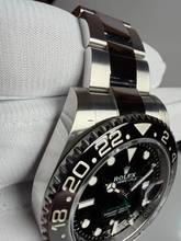 Thumbnail von Rolex GMT-Master II Bruce Wayne Oyster – 126710GRNR – NEW & Unworn – 03/2025 Full Set Lc100