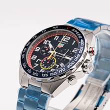 Thumbnail von TAG Heuer Formula 1 Quarz X Red Bull Racing Formula 43 – CAZ101AL.BA0842 – NEW & Unworn – 12/2025 Full Set
