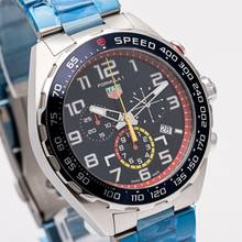 Thumbnail von TAG Heuer Formula 1 Quarz X Red Bull Racing Formula 43 – CAZ101AL.BA0842 – NEW & Unworn – 12/2025 Full Set