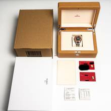 Thumbnail von Omega Seamaster Planet Ocean 600m Orange – 217.30.42.21.01.003 – NEW & Unworn – 01/2026 Full Set