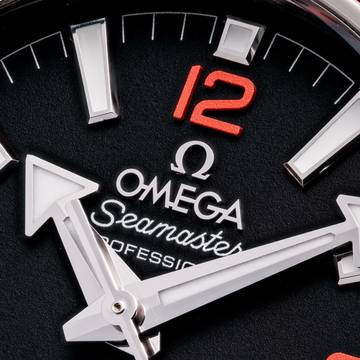  Omega Seamaster Planet Ocean 600m Orange – 217.30.42.21.01.003 – NEW & Unworn – 01/2026 Full Set 