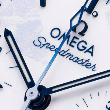  Omega Speedmaster 38 Speedmaster Milano Cortina – 522.30.38.50.04.001 – NEW & Unworn – 01/2026 Full Set 