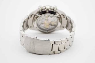 Thumbnail von Omega Speedmaster Professional Moonwatch Saphire Sandwich Glas last batch aus 2021