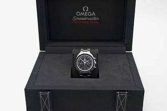 Thumbnail von Omega Speedmaster Professional Moonwatch Saphire Sandwich Glas last batch aus 2021