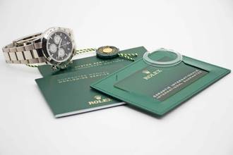 Thumbnail von Rolex Daytona Cosmograph Daytona Weissgold 126509-0001