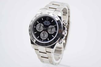 Thumbnail von Rolex Daytona Cosmograph Daytona Weissgold 126509-0001
