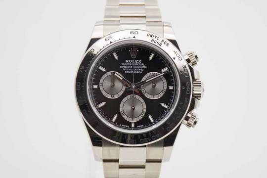  Rolex Daytona Cosmograph Daytona Weissgold 126509-0001 