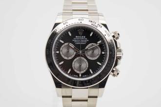 Thumbnail von Rolex Daytona Cosmograph Daytona Weissgold 126509-0001