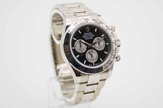 Thumbnail von Rolex Daytona Cosmograph Daytona Weissgold 126509-0001